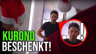 KURONO ZUHAUSE überrascht & beschenkt! (ging fast schief!..) | NIK