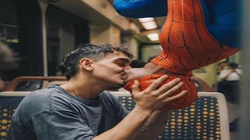 Gay Memes But If You Laugh, Spidey Will Creampie You | Gay/sus memes part 186