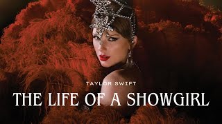 Taylor Swift  The Life Of A Showgirl  Album Playlist