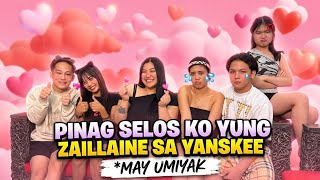 PINAGSELOS KO YUNG ZAILAINE SA YANSKEE * MAY UMIYAK | FAMILYAY