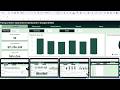Transportation Operations Dashboard in Google Sheets