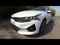 2020 Kia K5 2.5GDI GT-Line POV TEST DRIVE.