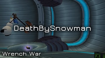 Community Upload | 7 Player Wrench Only Command Ctr | Ratchet & Clank: Up Your Arsenal Online