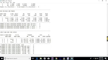 Fast Decoupled by using MiPower software