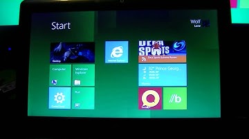 Windows 8, Metro Apps, Low Screen Resolution
