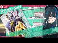 ガンダムアーティファクトVOL6 BOX開封！からの軽い気持ちでギラドーガパチ組み始めたら細かくてポロリが多くてすんごい時間かかってしまったLIVE #プラモVtuber のガンプラLIVE