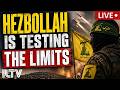 Deadly Drone Attack by Hezbollah | IDF Strikes Back with Airstrikes and Artillery