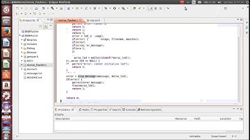 Programming the BeagleBone Black