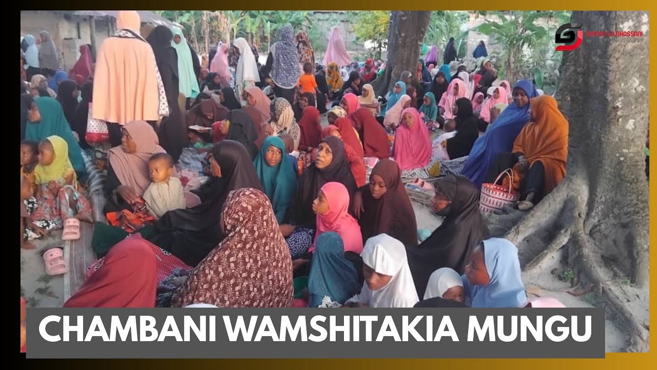 Chambani wamshitakia Mungu kwa dhuluma ya Oktoba | GUMZO UPDATES