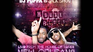 NEW ORLEANS BOUNCE Dj Poppa & Jack Spratt (Live From HOB New Orleans)