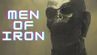 Warhammer 40k Facts Men of Iron