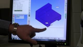 Coordinate System Alignment Step 6
