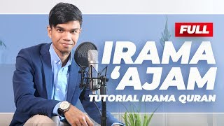 #eps5 TUTORIAL IRAMA JIHARKAH (‘AJAM)