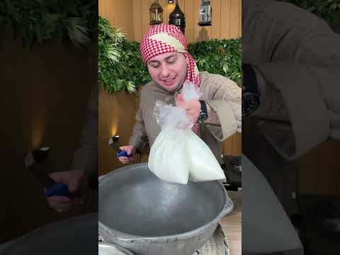 ليش الشاكرية عروس المائدة الشامية