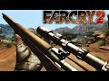 Far Cry 2 Gameplay: African Sniper