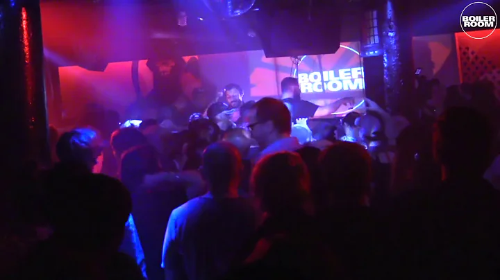 Derrick Carter Boiler Room Chicago DJ Set