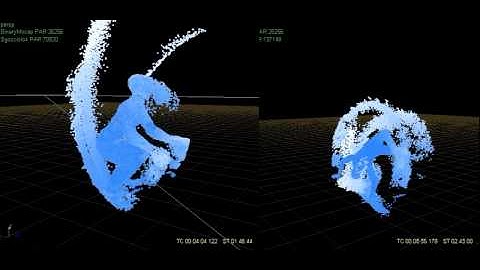 RF Acroflow Morphing (RealFlow Morphing Plugin)