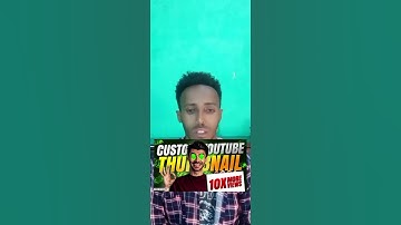 Stop Doing This in Your YouTube Thumbnails! (Boost CTR Fast)#YouTube #ThumbnailMistake #VideoEditing