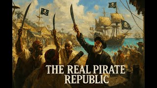 E19-P1 | The Pirate Utopia You Never Knew Existed | The Golden Age of Piracy | The Origin Pulse