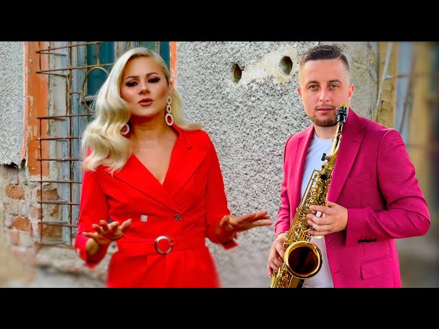 Simona Boncut ❌ Nelu Popa - Mi-e dor de tine rau de tot | Video Oficial class=