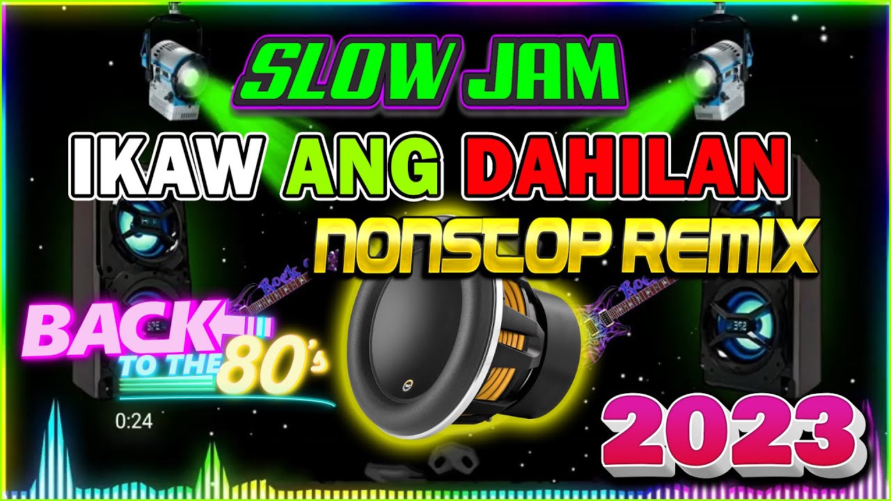 IKAW ANG DAHILAN 🎇 BEST SLOW JAM POWER LOVE SONGS 2023 COLLECTION || NONSTOP TAGALOG REMIX SONGS IKAW ANG DAHILAN 🎇 BEST SLOW JAM POWER LOVE SONGS 2023 COLLECTION || NONSTOP TAGALOG REMIX SONGS