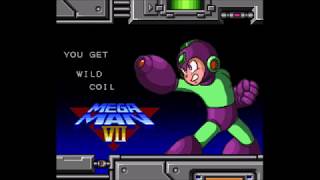 Mega Man 7 # 5