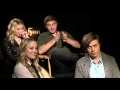 The Fifth Wave: Cast Official Movie Interview - Moretz, Robinson, Monroe, Roe | ScreenSlam