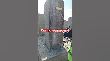Curing compound