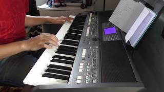 Download Lagu Panbers - Gereja Tua @ musollah tua (Instrumental Keyboard Cover) MP3