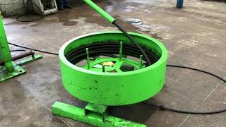 Flexi Lance Operational Video | Norkram Ltd