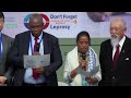 Global Appeal 2026 Declaration Reading By Ms Bimula Kujur And Dr Mugwena Maluleke