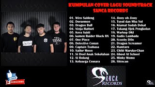 KUMPULAN / KOMPILASI COVER LAGU ROCK SANCA RECORDS