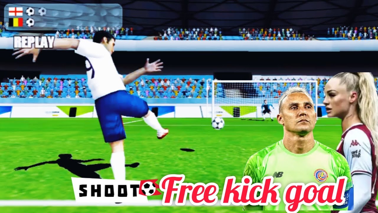 free kick goalbest free kick goal YouTube
