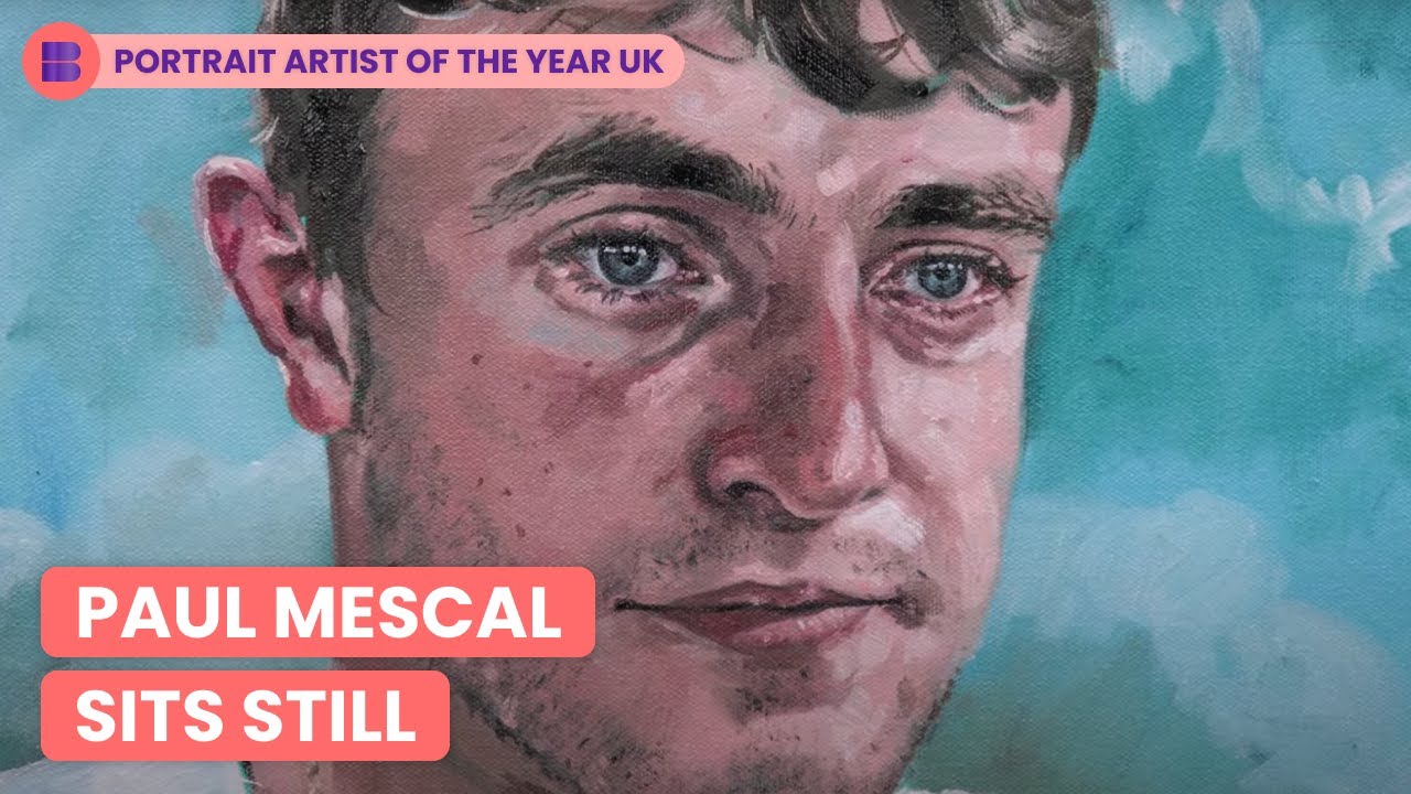 £10K Commission Semi Finalist REVEALED | Portrait Artist of the Year UK