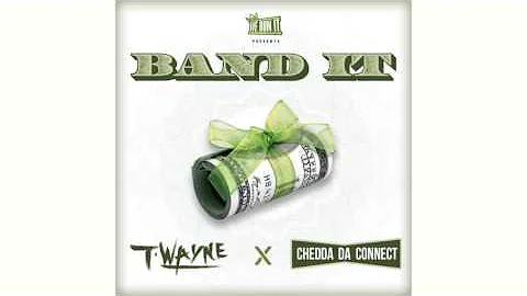 T-Wayne - Bandit (feat. Chedda Da Connect) [Official Audio]