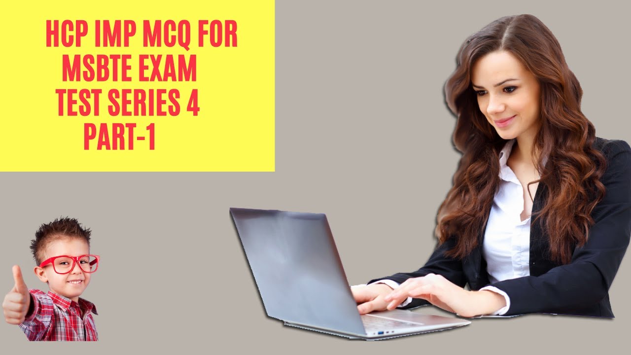 MCQ HCP TEST SERIES 4 PART1