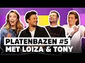 Wat vinden de kandidaten van FAMKE LOUISE?! | PLATENBAZEN #5