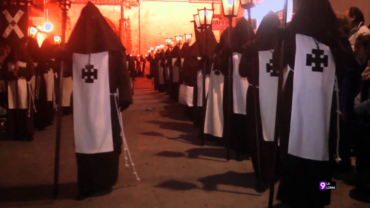 SSanta 2014 · Noche Oscura, Úbeda