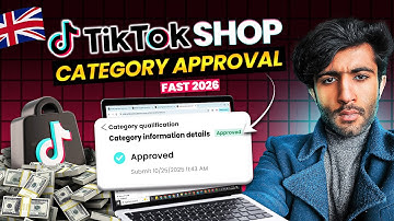 TikTok Shop UK Category Approval Guide 2025 | Get Approved Fast (Full Course)