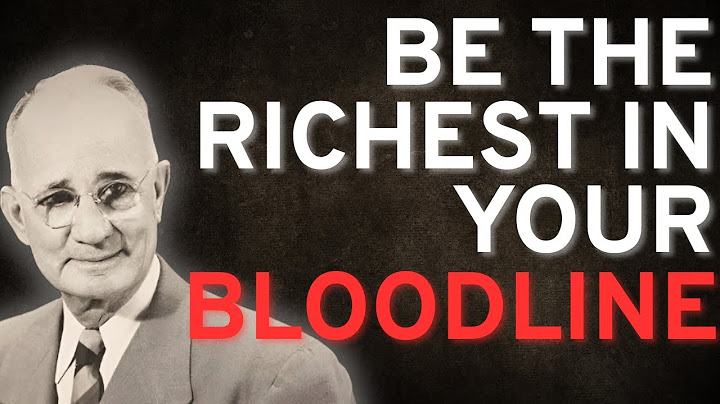 Learn This—and Money Will Chase You Relentlessly | Napoleon Hill