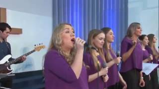 God is Here - Darlene Zschech // Cover by REALLIFE band - Бог Ты здесь (09.04.17)