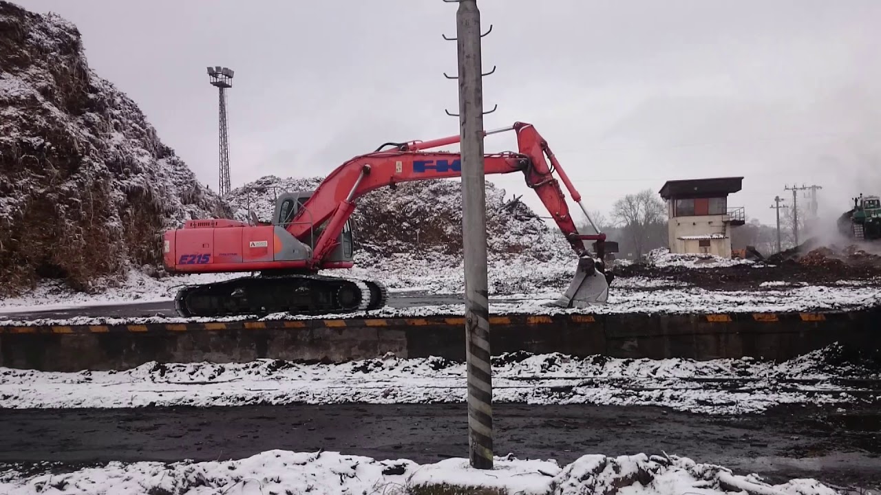 Požár Nová Cerekev 8.den