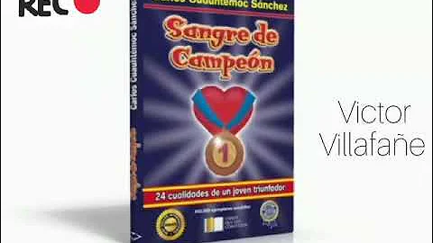 podcast sangre de campeon victor villafae