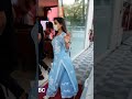 Nora Fatehi snapped in Andheri