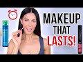 Long lasting glowing makeup routine products that will stay all day