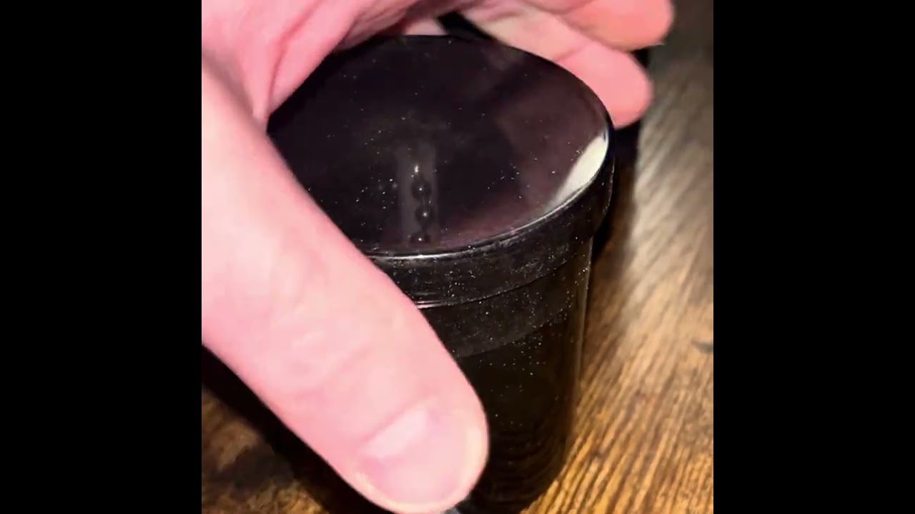 Wakit Mini grinder lid won’t lock