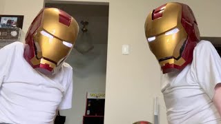 I AM IRON MAN 👈 - Ricky Berwick