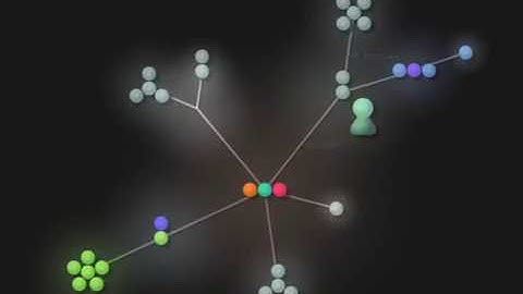 Side project git visualization using Gource