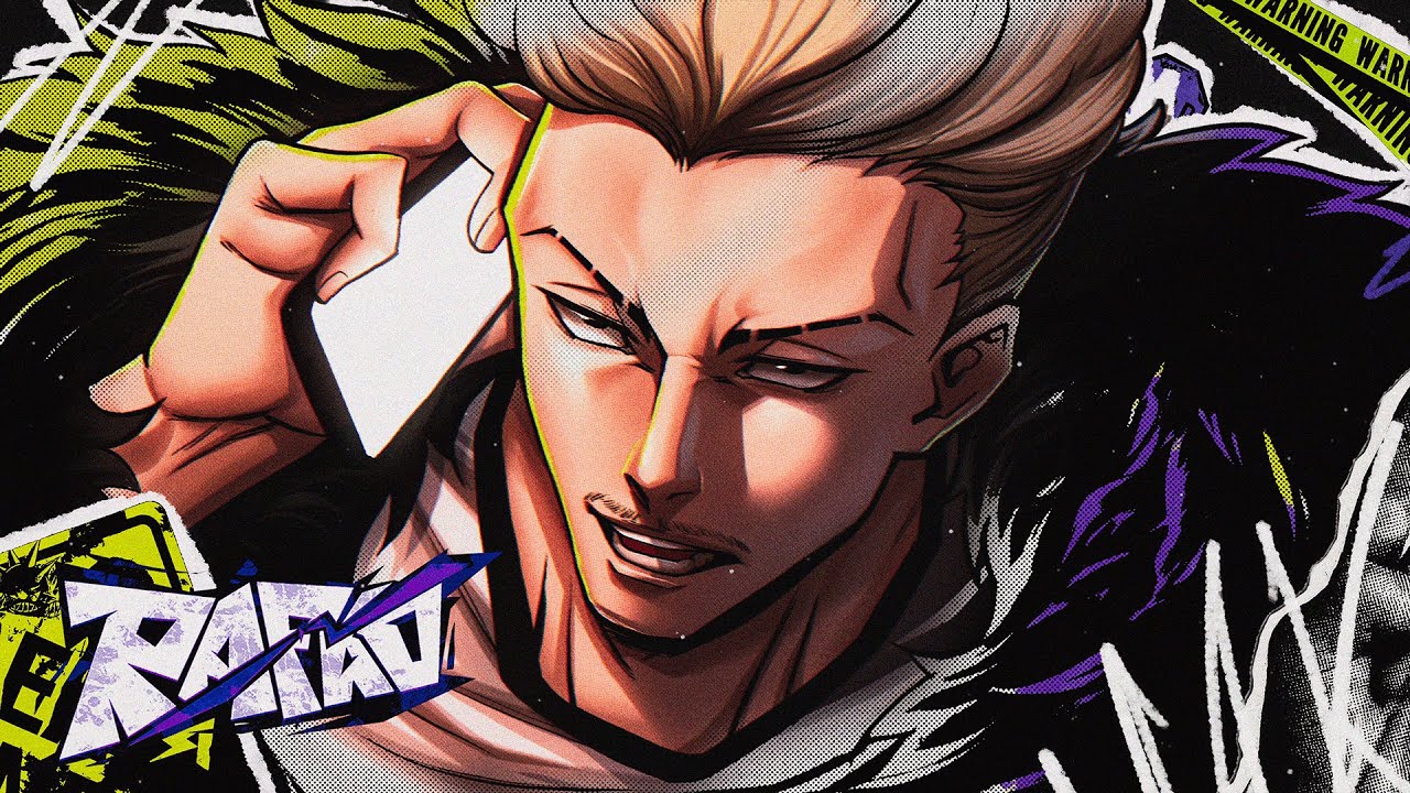 7.7.7 | Rafão | Hakari (Jujutsu Kaisen)