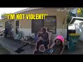 Cocky Man Refuses to Drop Machete After 30+ Commands, Ends in Taser Arrest | Legal Analysis